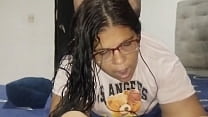 Me quedo solo con el gran culo de mi hijastra mientras habla con su novio  le chupo el culo y termino cogi eacute ndola y acabando en su gran co ntilde o Me quedo solo con el gran culo de mi hijastra mientras habla con su novio  le chupo el culo y termino cogi eacute ndola y acabando en su gran co ntilde o