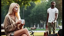 Cheating White Woman Meets Black Man at the Park Audio Story BBC Cheating White Woman Meets Black Man at the Park Audio Story BBC