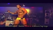 Brazilian Gogo dancer Marlon Salles 1 avi YouTube