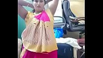 Swathi naidu nude sexy and get ready for shoot part 4