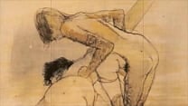 vintage erotic illustration