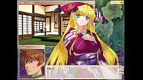 Sengoku Rance Rizna Sex Scene