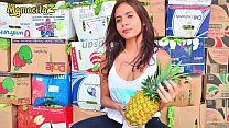 MAMACITAZ Lucky Stud Has The Chance To Fuck A Real Hot Latina Teen Evelin Suarez MAMACITAZ Lucky Stud Has The Chance To Fuck A Real Hot Latina Teen Evelin Suarez
