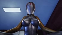Twins Sex scene in Atomic Heart l 3d animation Twins Sex scene in Atomic Heart l 3d animation