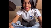 COGIENDO CON UNA LINDA ESTUDIANTE DESPU Eacute S DE CLASES EN UN MOTEL Me corro dentro y se enoja COGIENDO CON UNA LINDA ESTUDIANTE DESPU Eacute S DE CLASES EN UN MOTEL Me corro dentro y se enoja