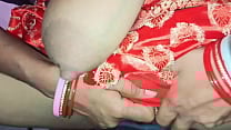 Newly Married Stepmom Fucking At Stepson big boobs pressing