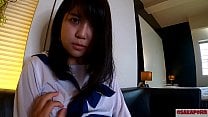 人生初潮吹き!大洪水のツルピタ 瞳の大きな可愛いぴちぴち18歳が 服で2回以上のイキ祭り。ちびっこ体型貧乳ちっぱいさんスカートに正常位で中出し。個人撮影 ハメ撮り オリジナル セーラー服 アヘ顔 アクメ 会話 手マン ver まお 6 osakaporn 人生初潮吹き!大洪水のツルピタ 瞳の大きな可愛いぴちぴち18歳が 服で2回以上のイキ祭り。ちびっこ体型貧乳ちっぱいさんスカートに正常位で中出し。個人撮影 ハメ撮り オリジナル セーラー服 アヘ顔 アクメ 会話 手マン ver まお 6 osakaporn