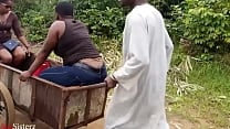 BEHIND THE SCENE OF ABOKI FUCKING TWO VILLAGERS BEHIND THE SCENE OF ABOKI FUCKING TWO VILLAGERS