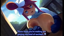 Skyla Tittyfuck  ENG SUB  W Sound