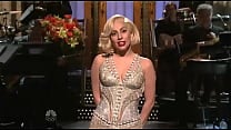 LADY GAGA OPENING SNL APPLAUSE 17 11 13