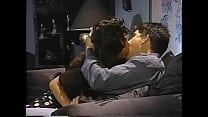 Experienced Asian slut with tight tits sucks young boy 039 s hard cock on leather couch Experienced Asian slut with tight tits sucks young boy 039 s hard cock on leather couch