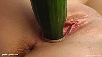 Gina gets her pussy wet by masturbating with fingers and dildo at Give Me Pink Gina gets her pussy wet by masturbating with fingers and dildo at Give Me Pink