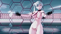  NSFW Weiss   HIGHER  by WS MMD 