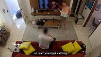 Hot wife Thay Ksada was recognized by the delivery man she lets him suck her on the living room sofa with English subtitles teaser Hot wife Thay Ksada was recognized by the delivery man she lets him suck her on the living room sofa with English subtitles teaser