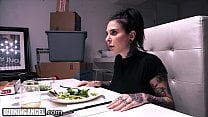 BurningAngel Smokin 039 Hot Joanna Angel Can 039 t Stop Fingering Herself Hard