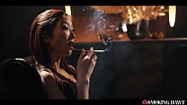 Japanese Girl Dirty Talk Smoking Cigarette and Blowing Smoke On Thick COCK Japanese Girl Dirty Talk Smoking Cigarette and Blowing Smoke On Thick COCK