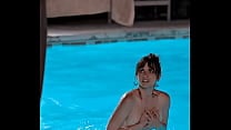 TAURUS WOMEN Ana de Armas Pool