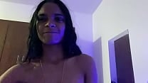Jasmine Santana Veio visitar o amigo Paulista   e fudeu gostoso 