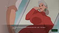 Secret House ep 21   Essa Velha esta doida pra me Dar mas eu n atilde o como de Jeito Nenhum  Secret House ep 21   Essa Velha esta doida pra me Dar mas eu n atilde o como de Jeito Nenhum