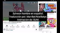 Pokemon Sylveon hombre en espa ntilde ol por MarBatyx Pokemon Sylveon hombre en espa ntilde ol por MarBatyx