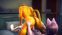 Furry Hentai Mew the cat and Gepard kinky sex Japanese Asian Manga Anime Film Game Porn Furry Hentai Mew the cat and Gepard kinky sex Japanese Asian Manga Anime Film Game Porn