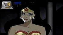 Wonder woman and Superman  Precocious ejaculation   edited by me  Wonder woman and Superman  Precocious ejaculation   edited by me