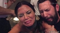 Huge tits wife gets dp group fucking Huge tits wife gets dp group fucking
