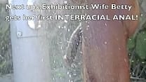 Exhibitionist Wife 245 Part 2 Betty Bang Teases And Compares Her Husbands little cock next to a BIG BLACK COCK while nude beach voyeurs watch Exhibitionist Wife 245 Part 2 Betty Bang Teases And Compares Her Husbands little cock next to a BIG BLACK COCK while nude beach voyeurs watch