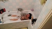 Hidden cam in a slim teen girls bathroom pt1 HD Hidden cam in a slim teen girls bathroom pt1 HD