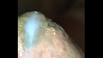 Super Close up Cum Shot