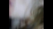 Blonde babe sucks and fucks husband and his friend Blonde babe sucks and fucks husband and his friend