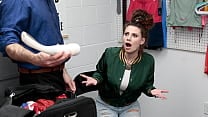 Loss Prevention Catches Indica Flower Stealing a Sex Toy Pervcop