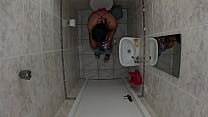 Foi no banheiro esqueceu de trancar a porta amigo entrou e meteu a rola nela Foi no banheiro esqueceu de trancar a porta amigo entrou e meteu a rola nela