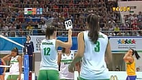 Gostosas do V ocirc lei Femenino do Brasil Sub 20 Gostosas do V ocirc lei Femenino do Brasil Sub 20