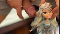 Ever After High Darling Charming warrior doll is SEDUCED by my cock and becomes a Mind Broken COCK SLAVE Ever After High Darling Charming warrior doll is SEDUCED by my cock and becomes a Mind Broken COCK SLAVE