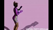 I am your personal virtual cyber babe I am your personal virtual cyber babe
