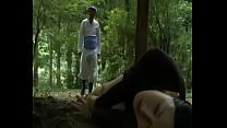 Japanese Love Story is seduced in public toilet and fucked outside Japanese Love Story is seduced in public toilet and fucked outside