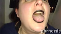 Scarlett Swallows the cum of strange lonely men on Valentine 039 s Day Scarlett Swallows the cum of strange lonely men on Valentine 039 s Day
