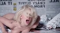 Lady GaGa Do What U Want Leaked Video Preview Snipped Sneak Peak TMZ Teaser