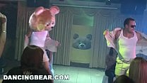DANCING BEAR Things Get Wild And Crazy At This Birthday Party
