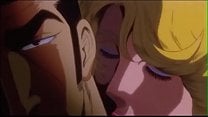 Golgo 13  The Professional  1983   anime AMWF sex scenes 