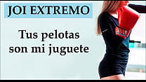 Audio JOI CBT y Tus pelotas son mi juguete Audio JOI CBT y Tus pelotas son mi juguete