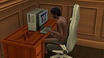 Indian Stepson masturbating in front of computer StepMom catches him and fuck with her stepson Indian Stepson masturbating in front of computer StepMom catches him and fuck with her stepson
