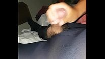 pantyhose handjob and blowjob