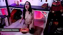 Flirt4Free Fetish   Madisson Ferrel   Stunning Bespectacled Dreamboat Turns Into a Sumissive Sex Kitten Flirt4Free Fetish   Madisson Ferrel   Stunning Bespectacled Dreamboat Turns Into a Sumissive Sex Kitten