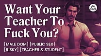 ASMR Male Voice Strict Teacher Fucks His Naughty Student ndash ASMR Audio Porn Erotic Audio Story ASMR Male Voice Strict Teacher Fucks His Naughty Student ndash ASMR Audio Porn Erotic Audio Story