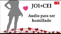 JOI CEI en espa ntilde ol Humillaci oacute n total nivel 100 JOI CEI en espa ntilde ol Humillaci oacute n total nivel 100