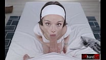 Amateur BJ POV   Cute Brunette with Green Eyes sucking cock gets a BIG Facial   RMhardCo Amateur BJ POV   Cute Brunette with Green Eyes sucking cock gets a BIG Facial   RMhardCo
