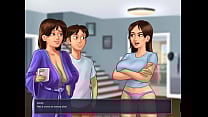 Summertime Saga ep 4 Descobri a verdade e agora a M aacute fia me persegue Summertime Saga ep 4 Descobri a verdade e agora a M aacute fia me persegue