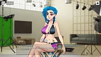 Jinx Gets Fucked in a Studio KissMy Camera Hentai Game Jinx Gets Fucked in a Studio KissMy Camera Hentai Game